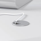60W x 24D Credenza Desk with Cable Management