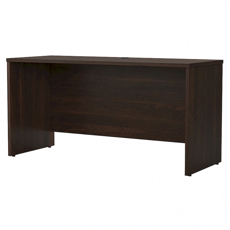 60W x 24D Credenza Desk with Cable Management