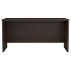 60W x 24D Credenza Desk with Cable Management