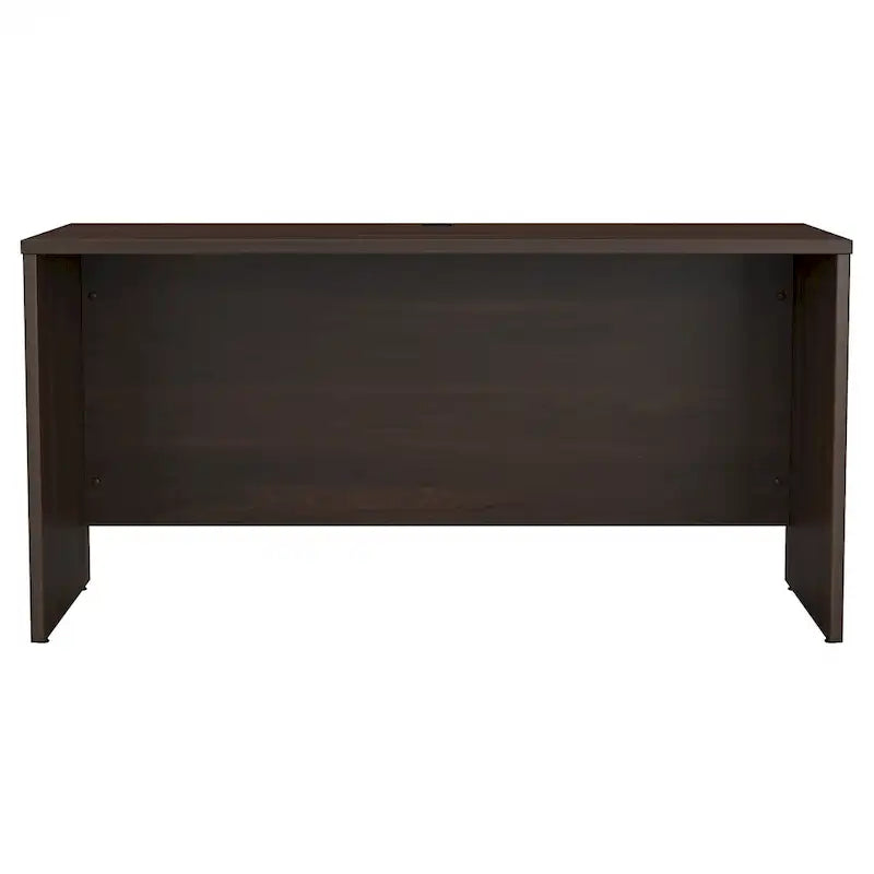 60W x 24D Credenza Desk with Cable Management