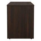 60W x 24D Credenza Desk with Cable Management