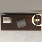 60W x 24D Credenza Desk with Cable Management