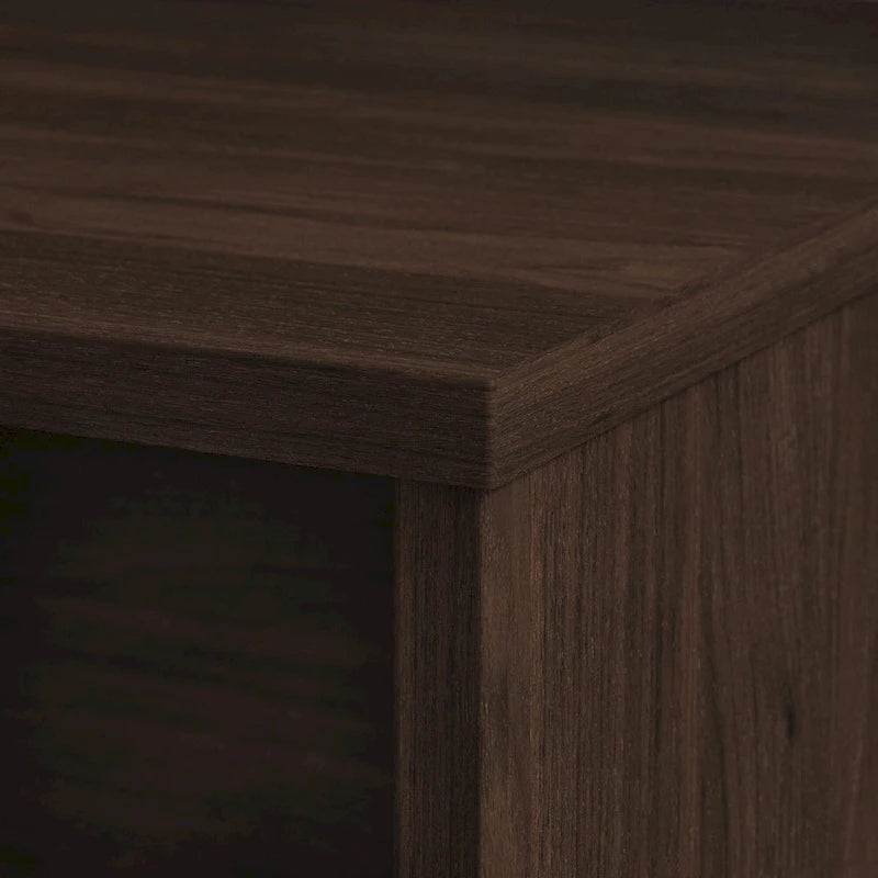 60W x 24D Credenza Desk with Cable Management