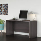 60W x 24D Credenza Desk with Cable Management