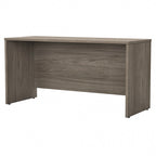 60W x 24D Credenza Desk with Cable Management