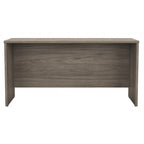60W x 24D Credenza Desk with Cable Management