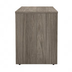 60W x 24D Credenza Desk with Cable Management