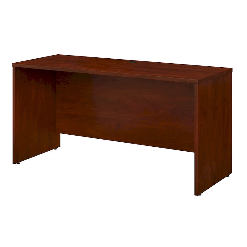 60W x 24D Credenza Desk with Cable Management