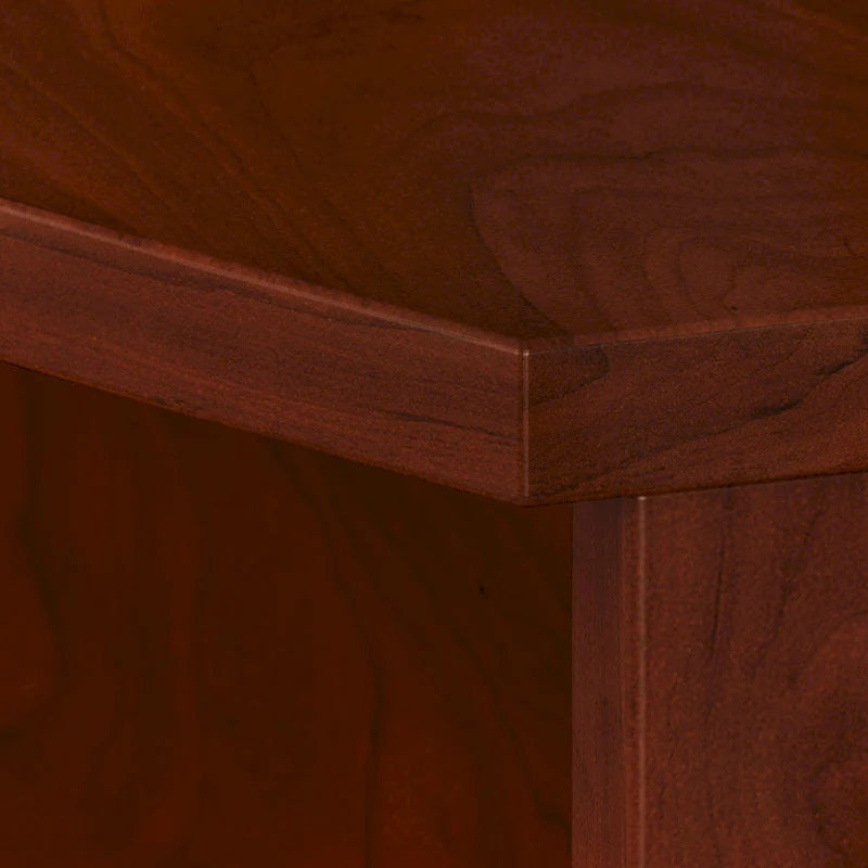 60W x 24D Credenza Desk with Cable Management