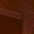 60W x 24D Credenza Desk with Cable Management