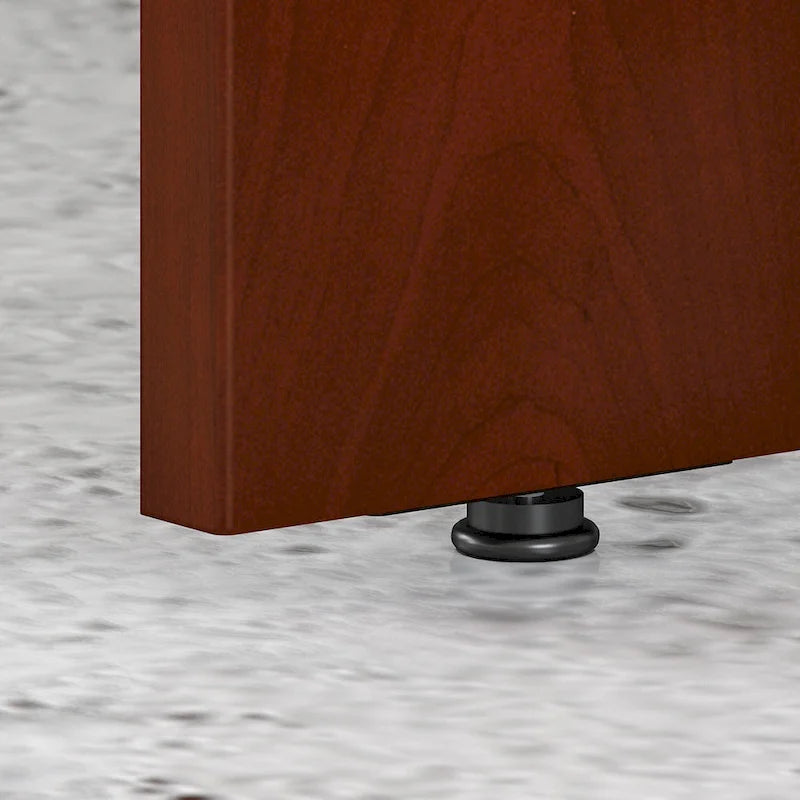 60W x 24D Credenza Desk with Cable Management