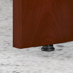 60W x 24D Credenza Desk with Cable Management