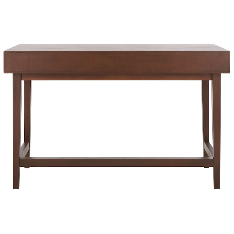 Mid-Century 3-Drawer Desk