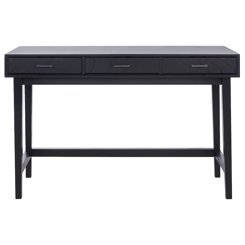 Mid-Century 3-Drawer Desk