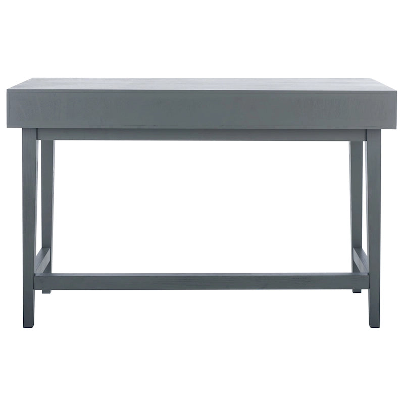 Mid-Century 3-Drawer Desk