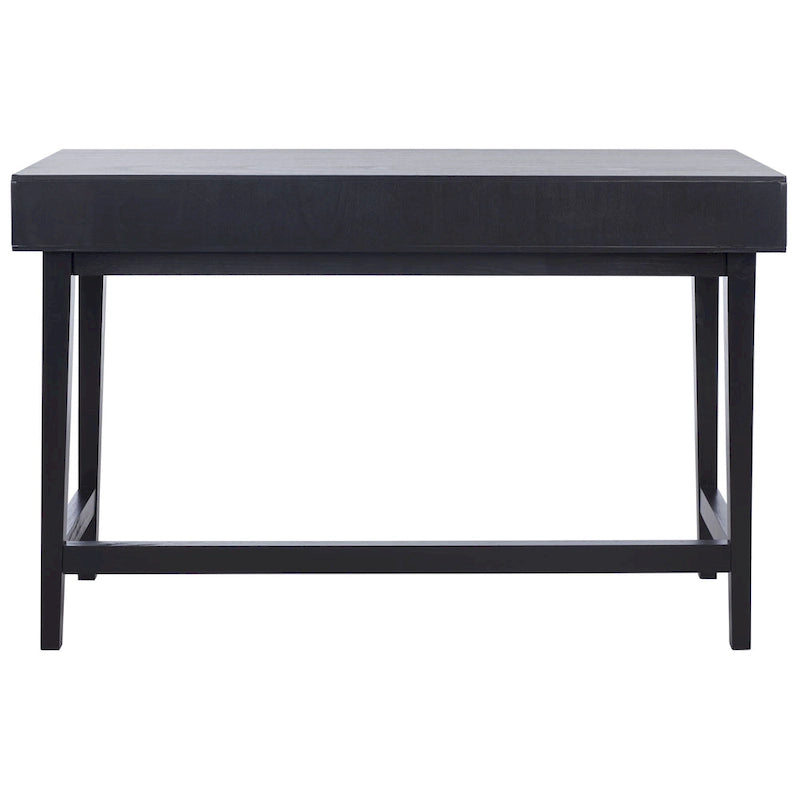 Mid-Century 3-Drawer Desk