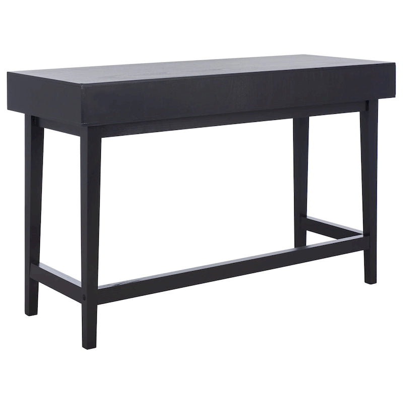 Mid-Century 3-Drawer Desk