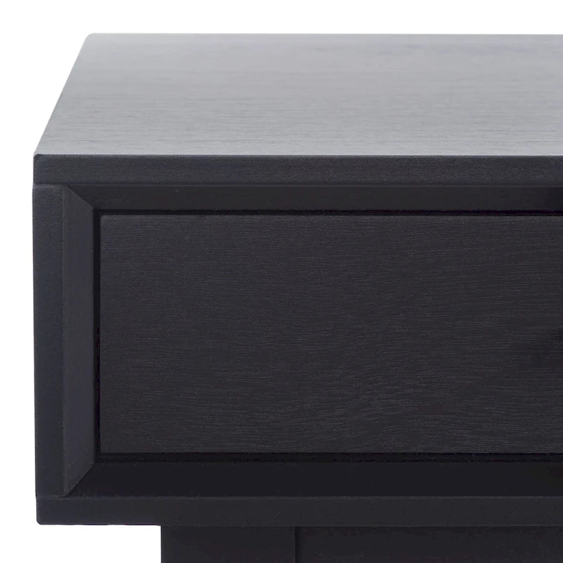 Mid-Century 3-Drawer Desk