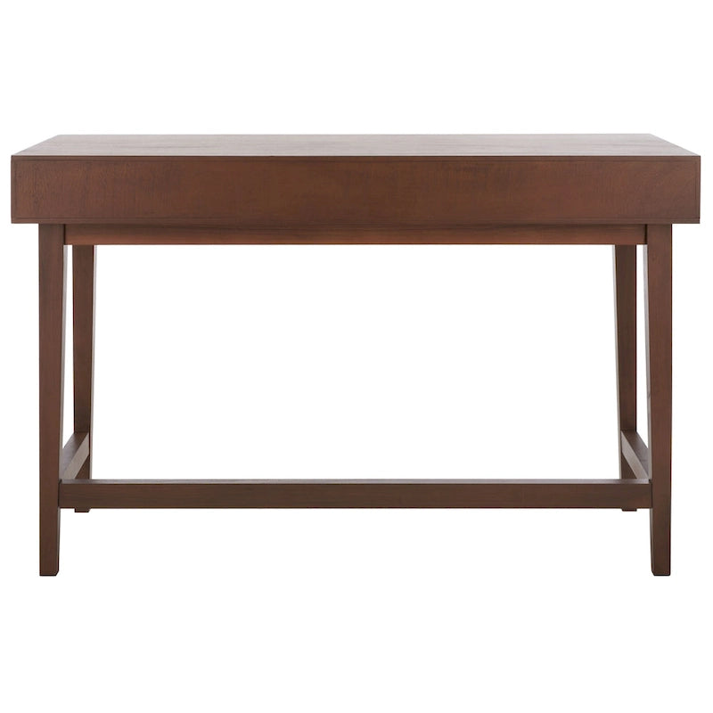 Mid-Century 3-Drawer Desk