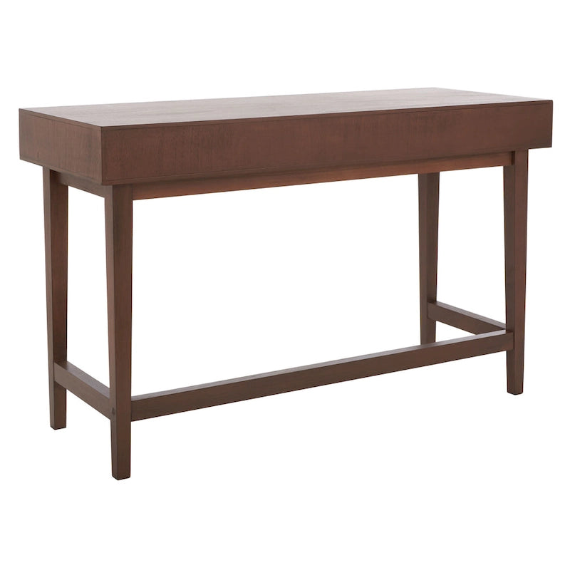 Mid-Century 3-Drawer Desk