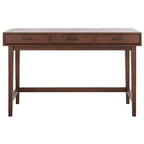 Mid-Century 3-Drawer Desk