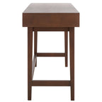 Mid-Century 3-Drawer Desk