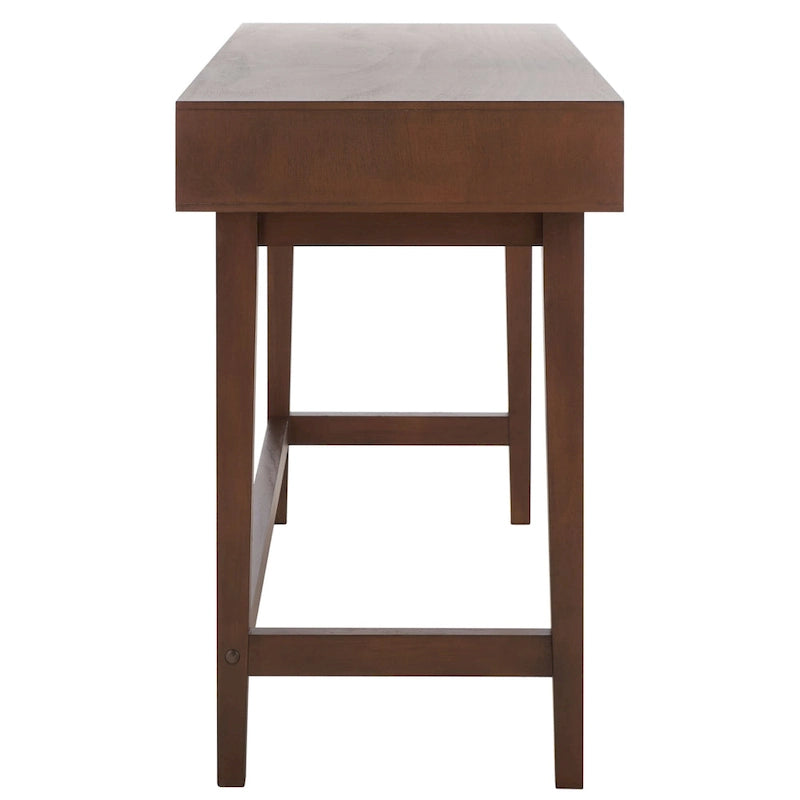 Mid-Century 3-Drawer Desk