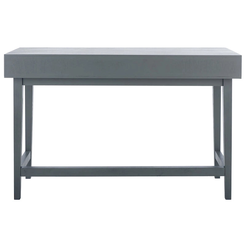 Mid-Century 3-Drawer Desk