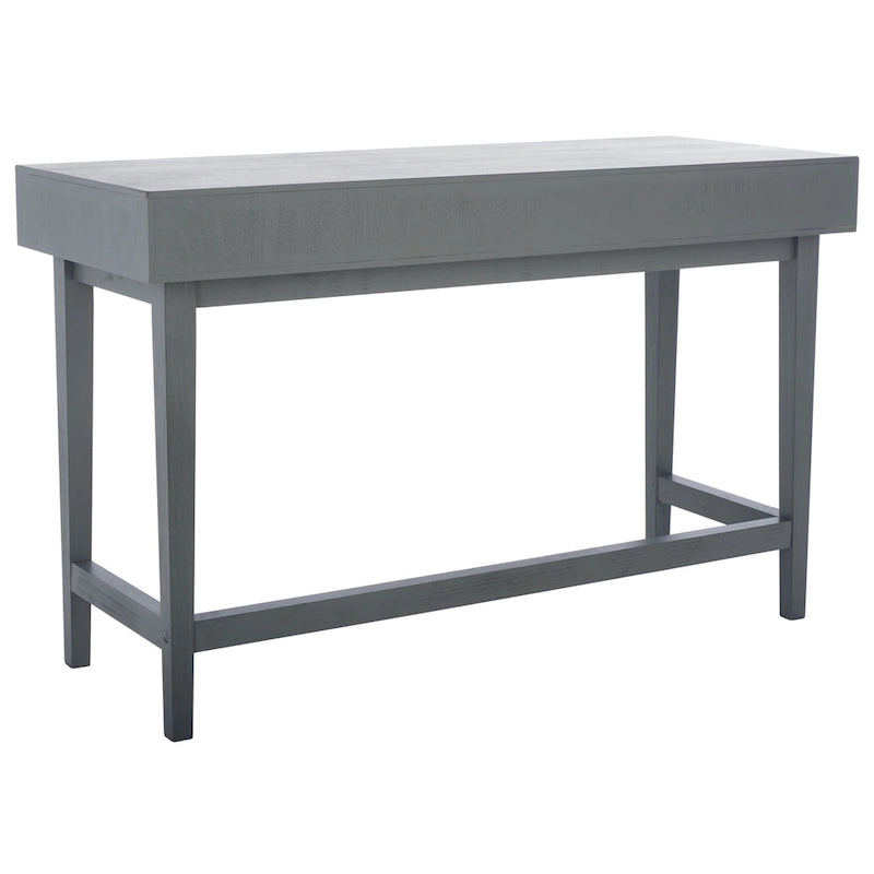 Mid-Century 3-Drawer Desk
