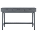 Mid-Century 3-Drawer Desk