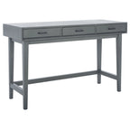 Mid-Century 3-Drawer Desk