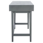 Mid-Century 3-Drawer Desk