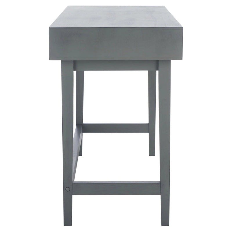 Mid-Century 3-Drawer Desk