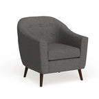 Lieksa Mid-Century Modern Accent Chair