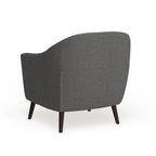 Lieksa Mid-Century Modern Accent Chair