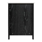 End Table with Drawer and Shelf 2 Tier Side Table Storage Cabinet Side Table with Drawer End Table with Storage