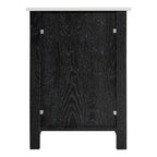 End Table with Drawer and Shelf 2 Tier Side Table Storage Cabinet Side Table with Drawer End Table with Storage