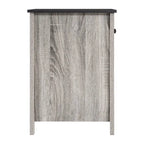End Table with Drawer and Shelf 2 Tier Side Table Storage Cabinet Side Table with Drawer End Table with Storage