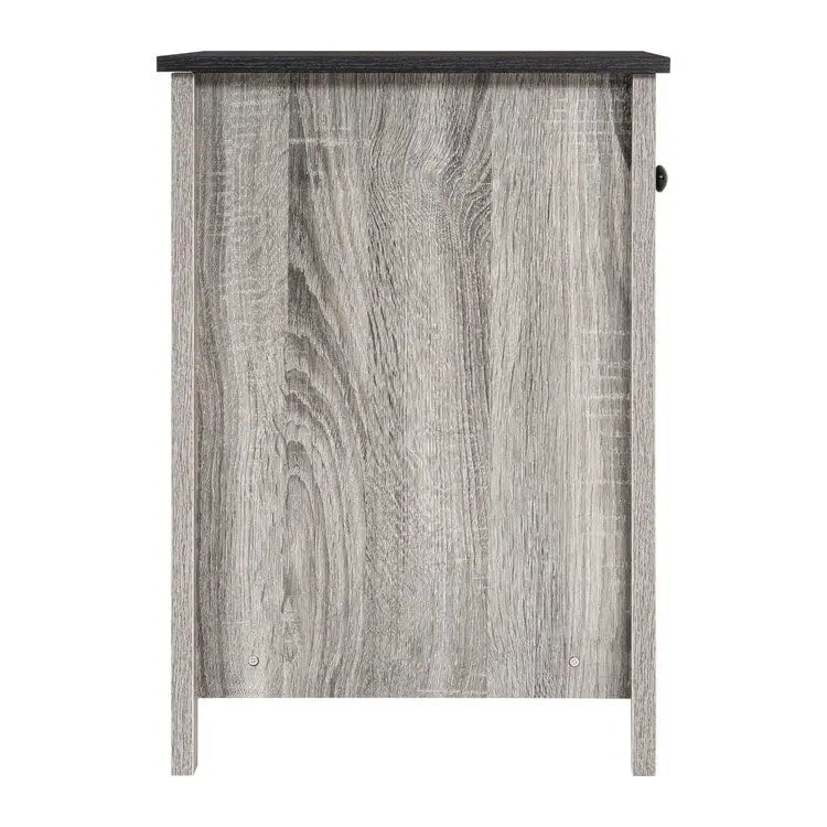 End Table with Drawer and Shelf 2 Tier Side Table Storage Cabinet Side Table with Drawer End Table with Storage