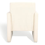 Linen Arm Chair - 26"W x 25"D x 33"H