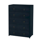 5-Drawer Dresser in Acacia Wood
