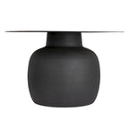 Round Metal Coffee Table