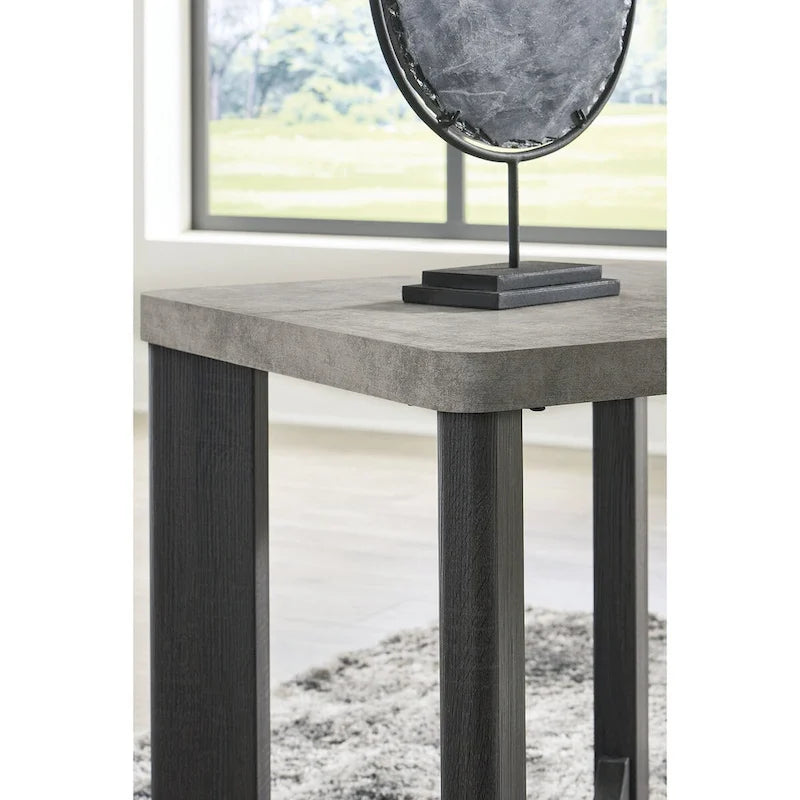 3-Piece Coffee and End Table Set - 35W x 35D x 17H