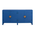 60-Inch Sideboard Cabinet with Adjustable Shelves