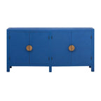 60-Inch Sideboard Cabinet with Adjustable Shelves