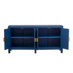 60-Inch Sideboard Cabinet with Adjustable Shelves