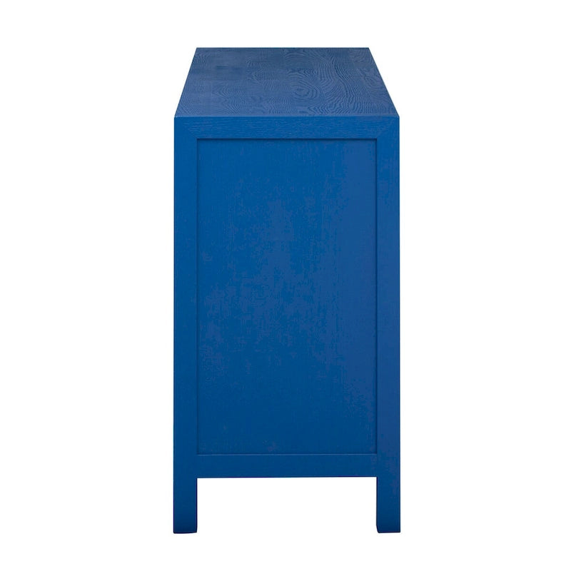 60-Inch Sideboard Cabinet with Adjustable Shelves