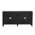 60-Inch Sideboard Cabinet with Adjustable Shelves