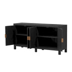 60-Inch Sideboard Cabinet with Adjustable Shelves
