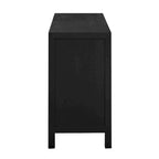 60-Inch Sideboard Cabinet with Adjustable Shelves